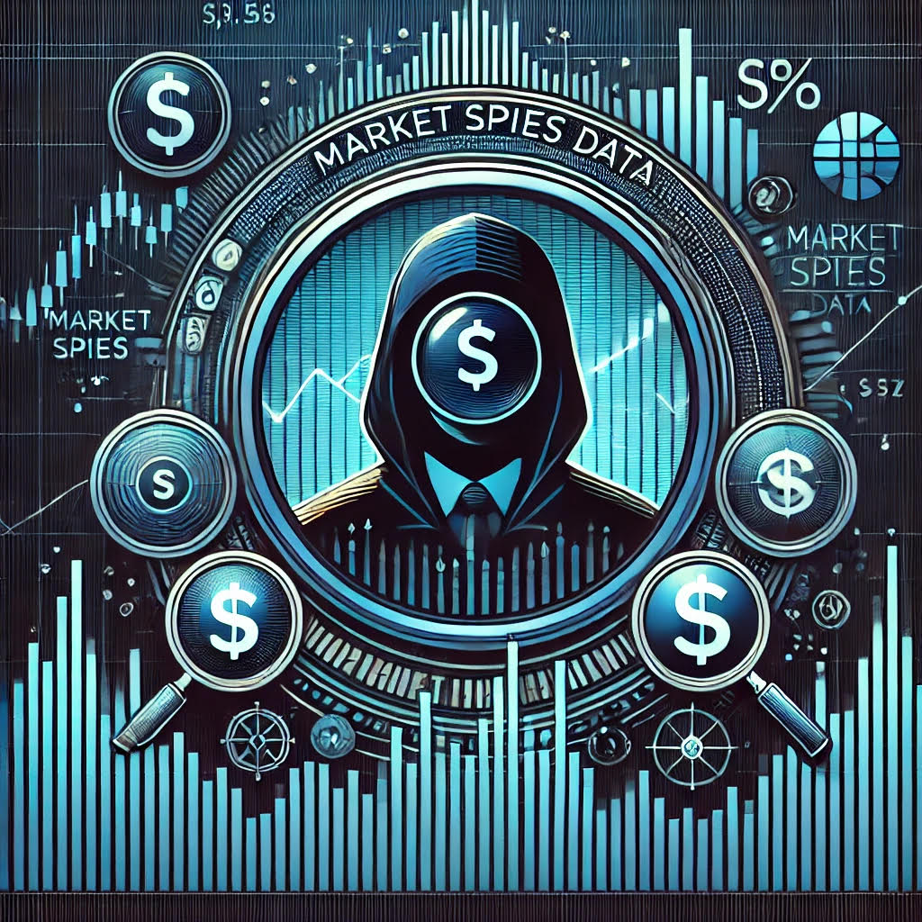 Market Spies Logo